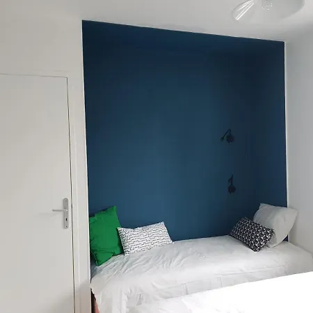 Apt St Jean De Luz