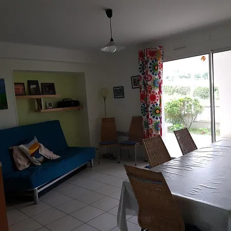 Apt St Jean De Luz Appartamento *